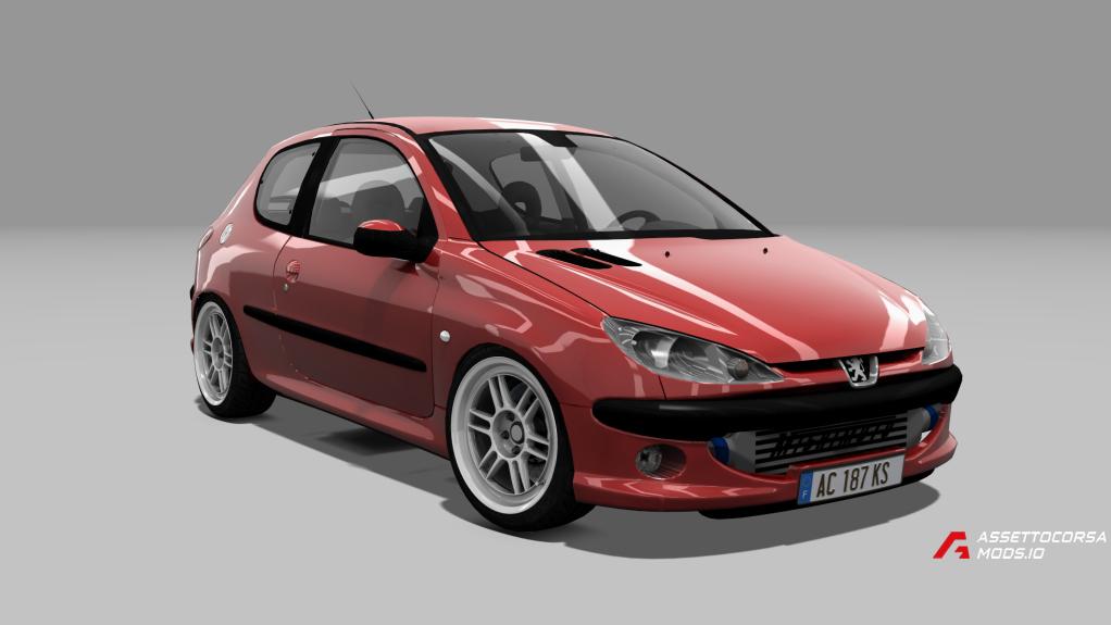 Peugeot 206 GTI