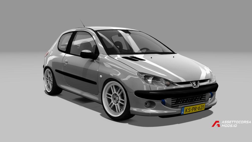 Peugeot 206 GTI