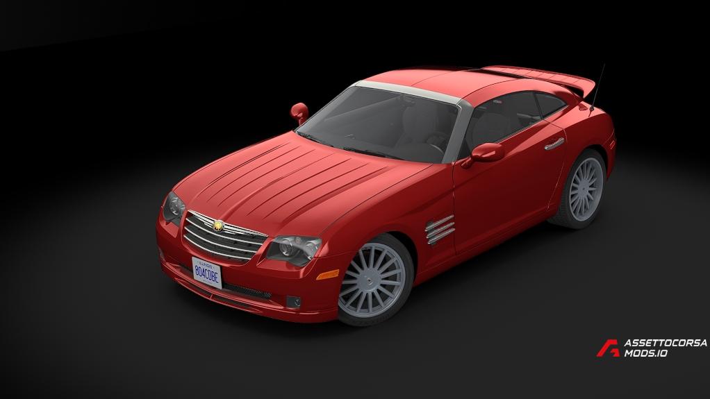 Chrysler Crossfire SRT6