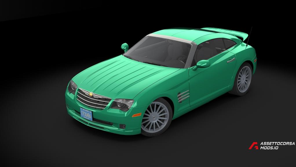 Chrysler Crossfire SRT6
