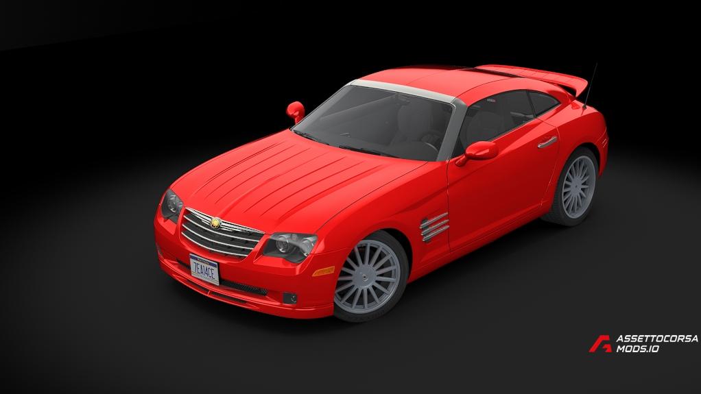 Chrysler Crossfire SRT6