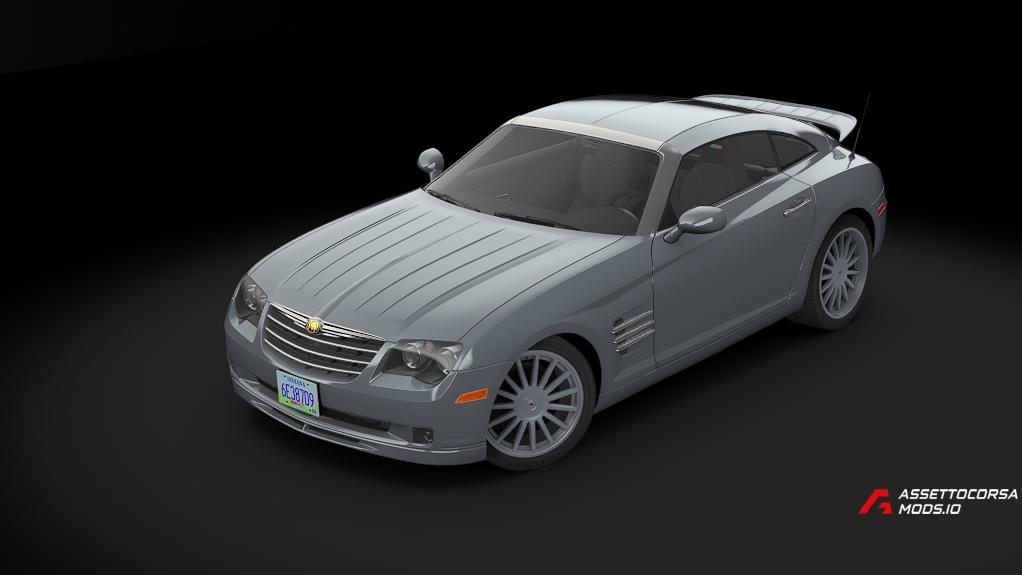 Chrysler Crossfire SRT6