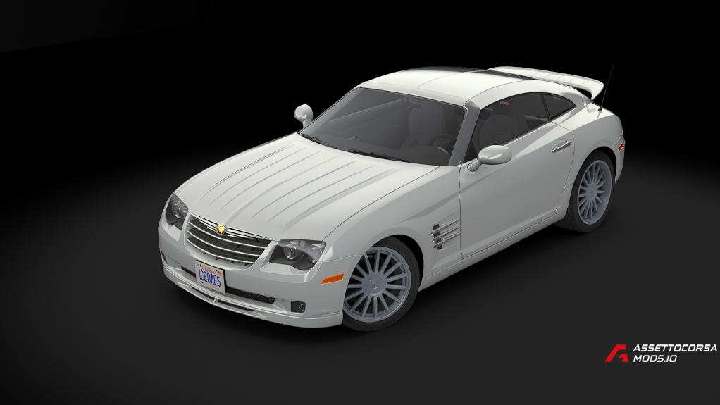 Chrysler Crossfire SRT6