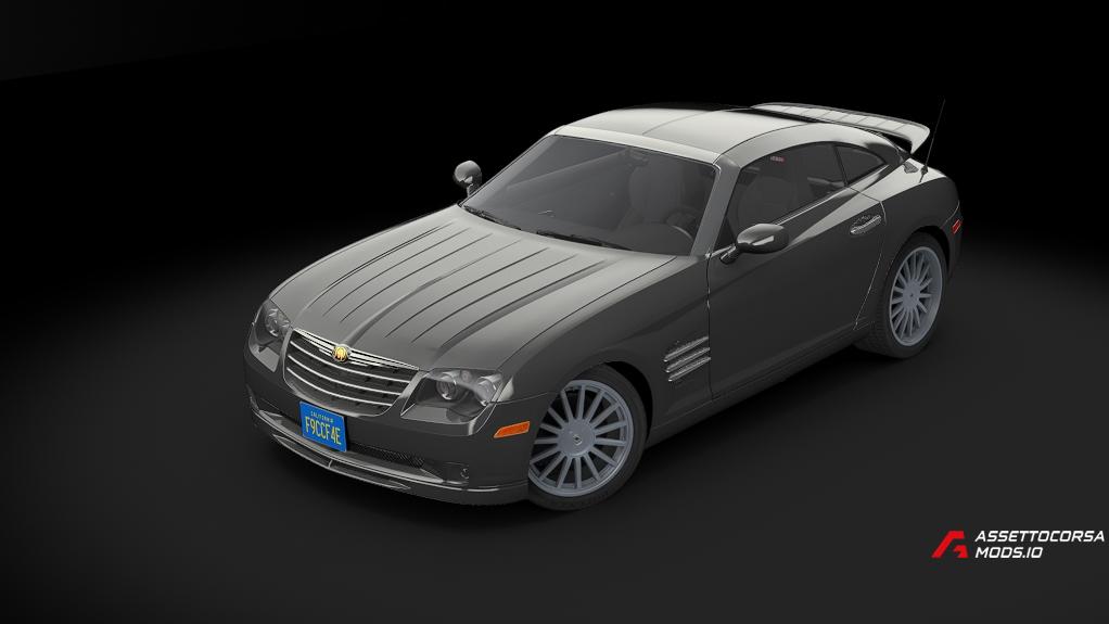 Chrysler Crossfire SRT6
