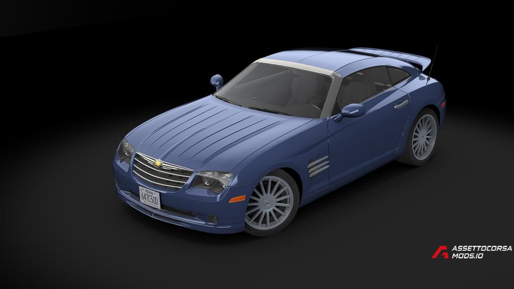 Chrysler Crossfire SRT6