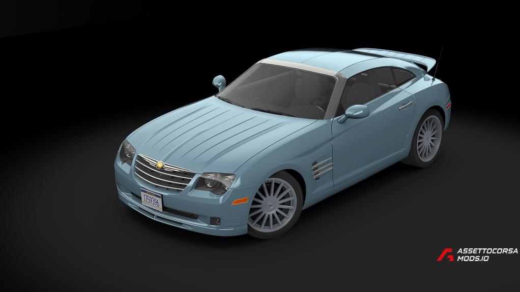 Chrysler Crossfire SRT6