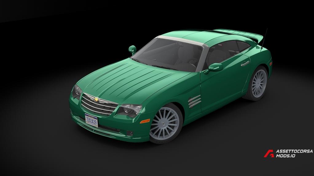Chrysler Crossfire SRT6