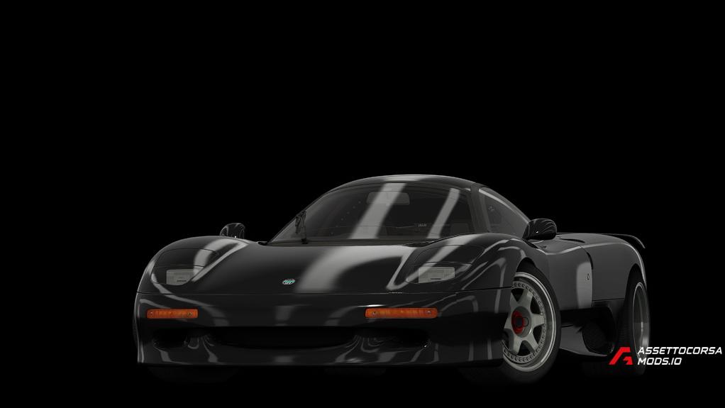 Jaguar XJR-15 V8 Ferrari Swap