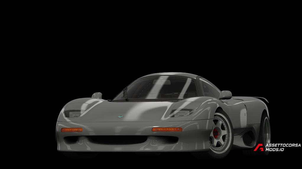 Jaguar XJR-15 V8 Ferrari Swap