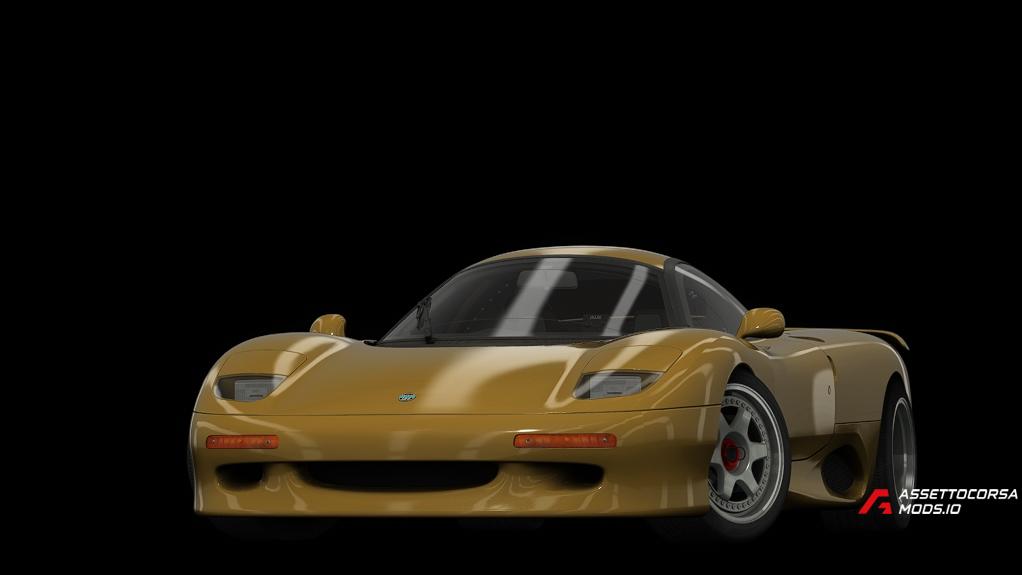 Jaguar XJR-15 V8 Ferrari Swap