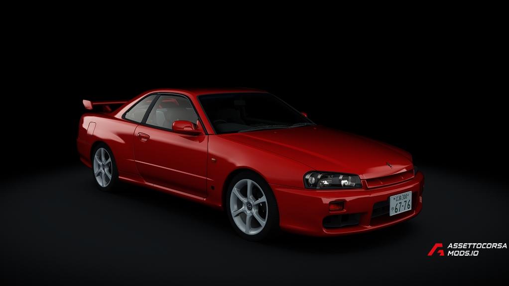Nissan Skyline 25GT Turbo