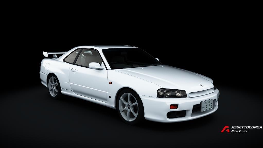 Nissan Skyline 25GT Turbo