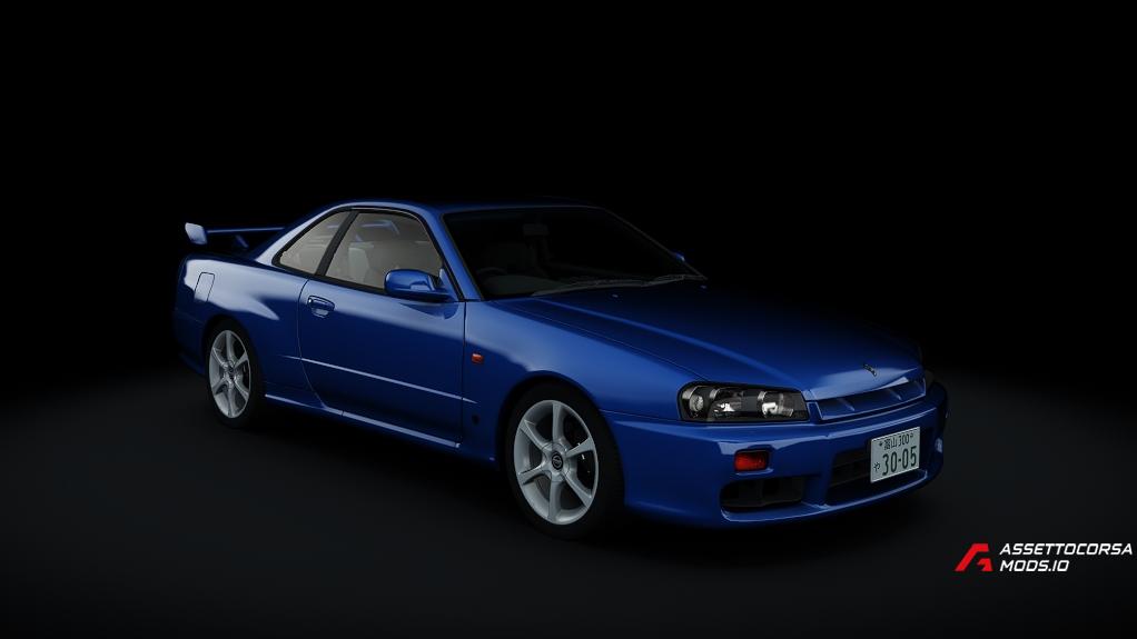 Nissan Skyline 25GT Turbo