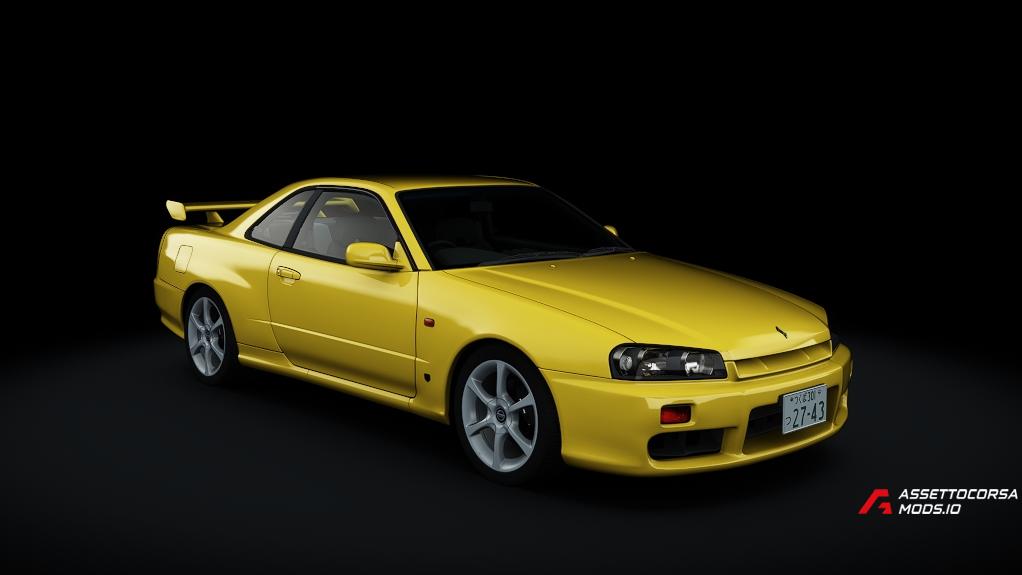 Nissan Skyline 25GT Turbo