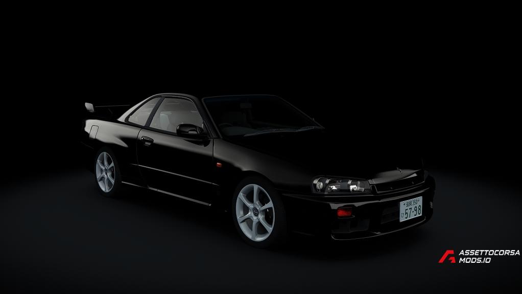 Nissan Skyline 25GT Turbo