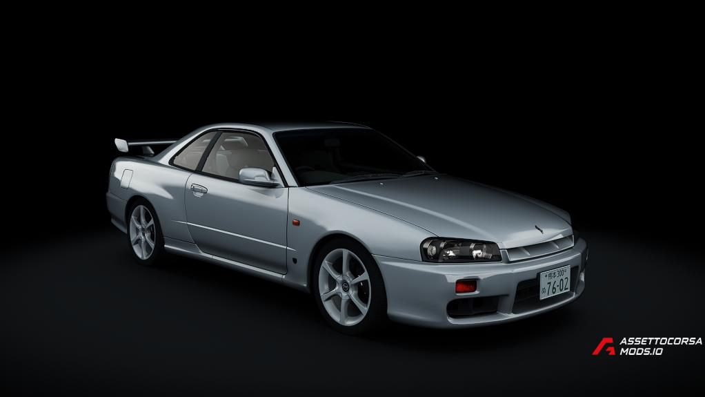 Nissan Skyline 25GT Turbo