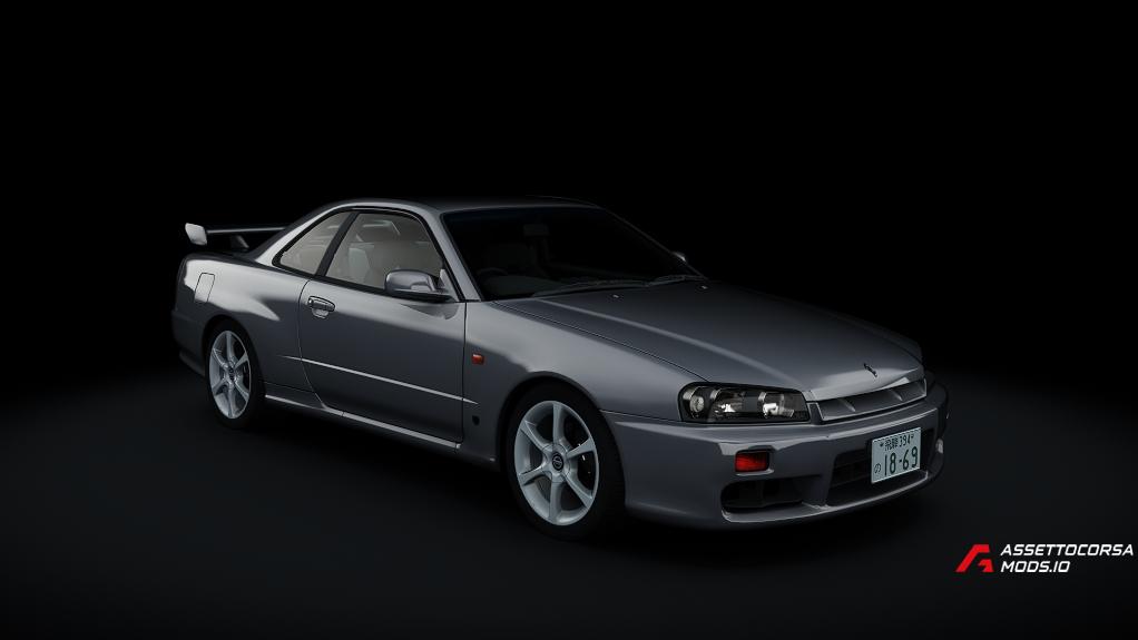 Nissan Skyline 25GT Turbo