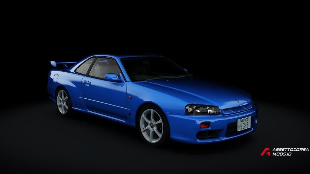 Nissan Skyline 25GT Turbo