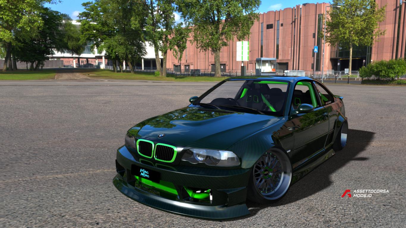 - BMW E46 - AIO.Gravy -