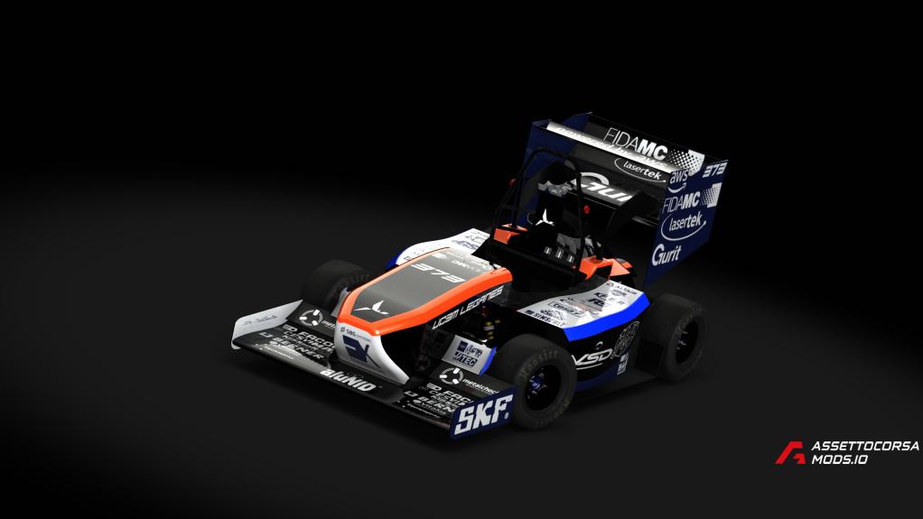 MAD Formula Team MFTC3