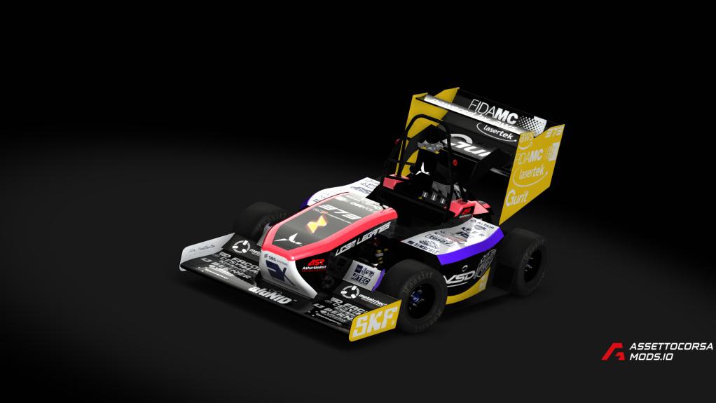 MAD Formula Team MFTC3