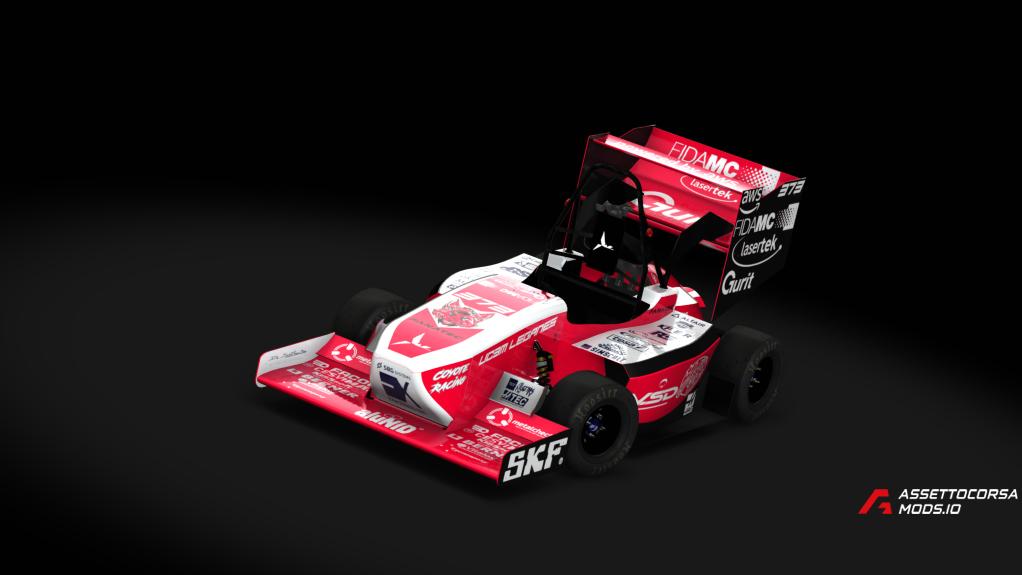 MAD Formula Team MFTC3
