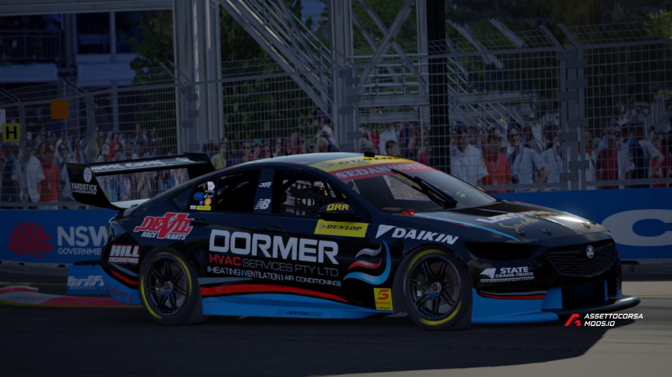 Bradley Vaughan Dunlop Series 2025 Australia
