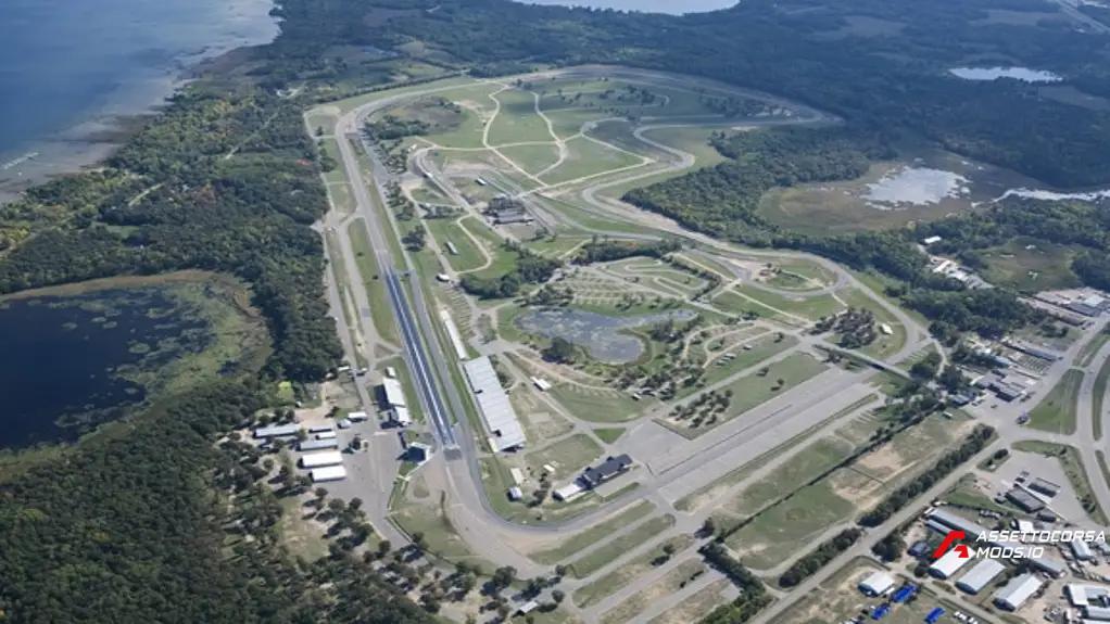 Brainerd International Raceway