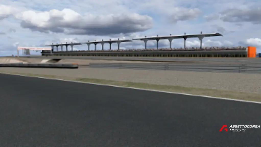 Circuito San Juan Villicum - Grand Prix Circuit
