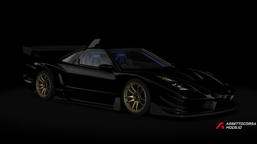 2002 Honda NSX-R NA2 "ENZSX" TRACK