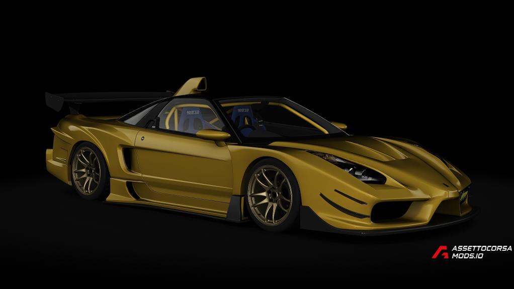 2002 Honda NSX-R NA2 "ENZSX" TRACK