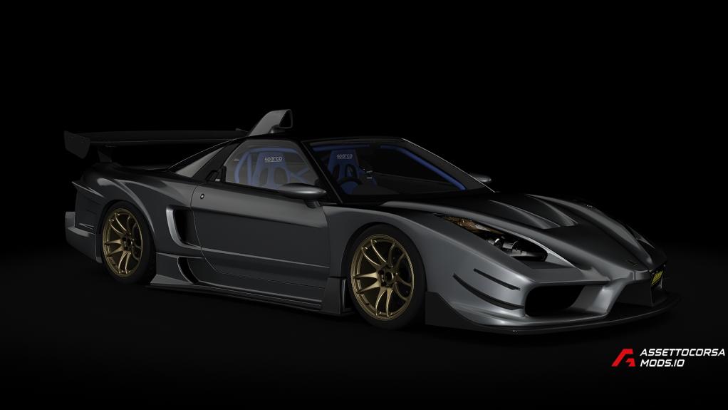 2002 Honda NSX-R NA2 "ENZSX" TRACK