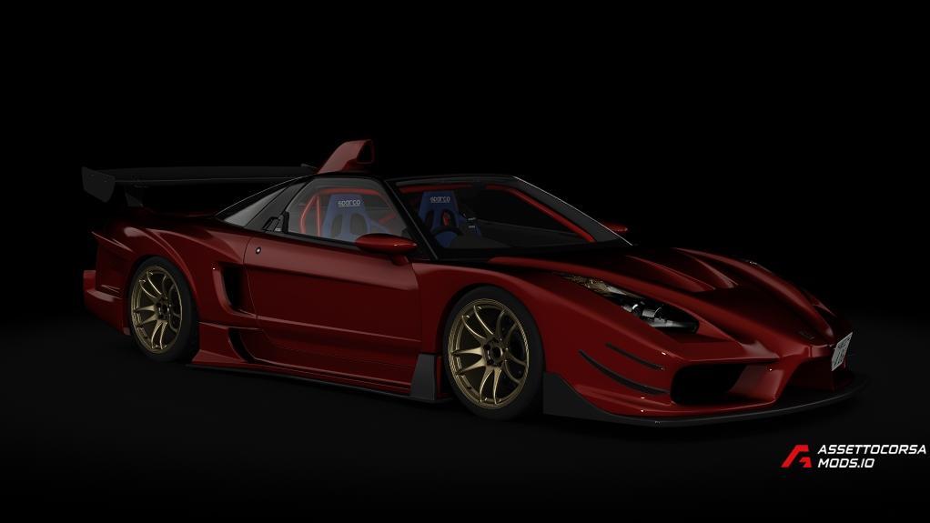 2002 Honda NSX-R NA2 "ENZSX" TRACK