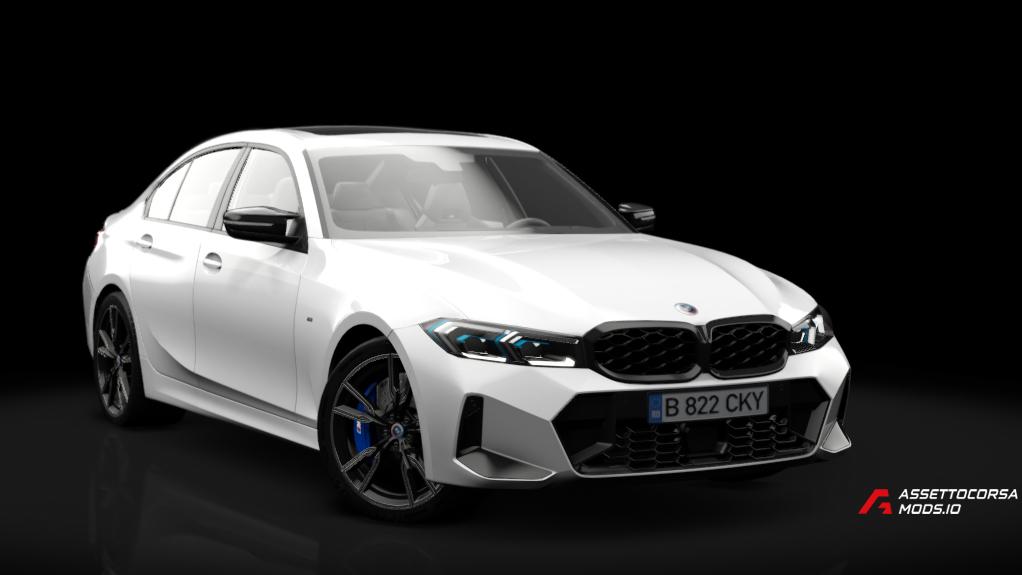 BMW M340d xDrive G20 2023