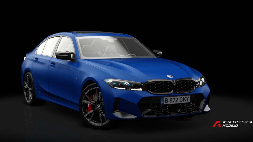 BMW M340d xDrive G20 2023