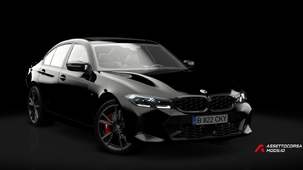 BMW M340d xDrive G20 2023