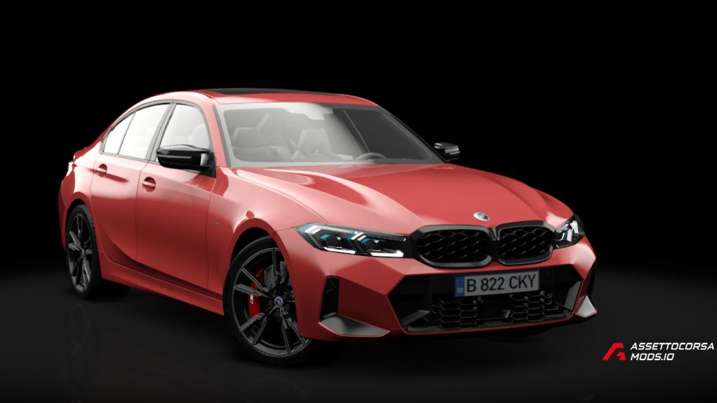 BMW M340d xDrive G20 2023