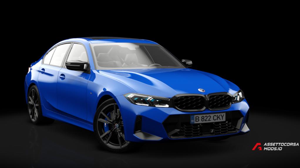 BMW M340d xDrive G20 2023