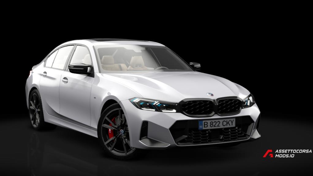 BMW M340d xDrive G20 2023