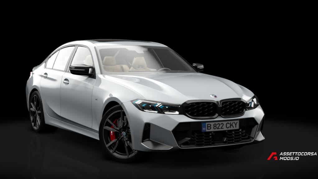BMW M340d xDrive G20 2023