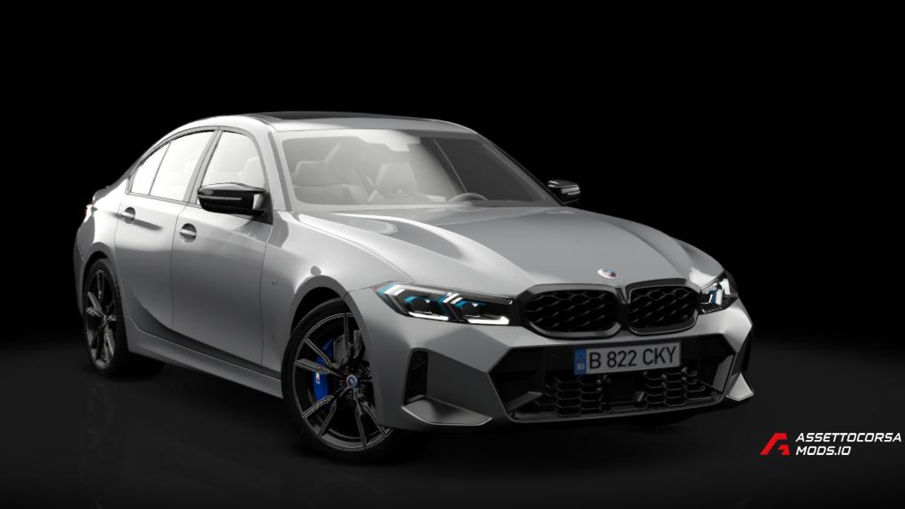 BMW M340d xDrive G20 2023