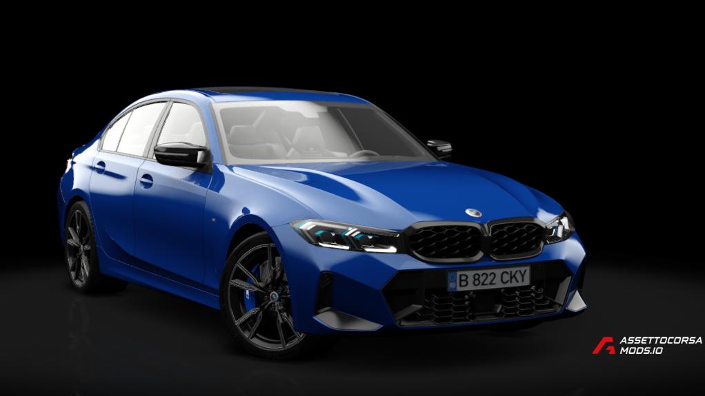 BMW M340d xDrive G20 2023