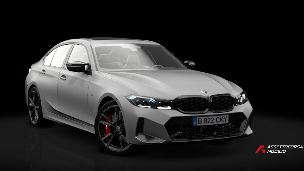 BMW M340d xDrive G20 2023