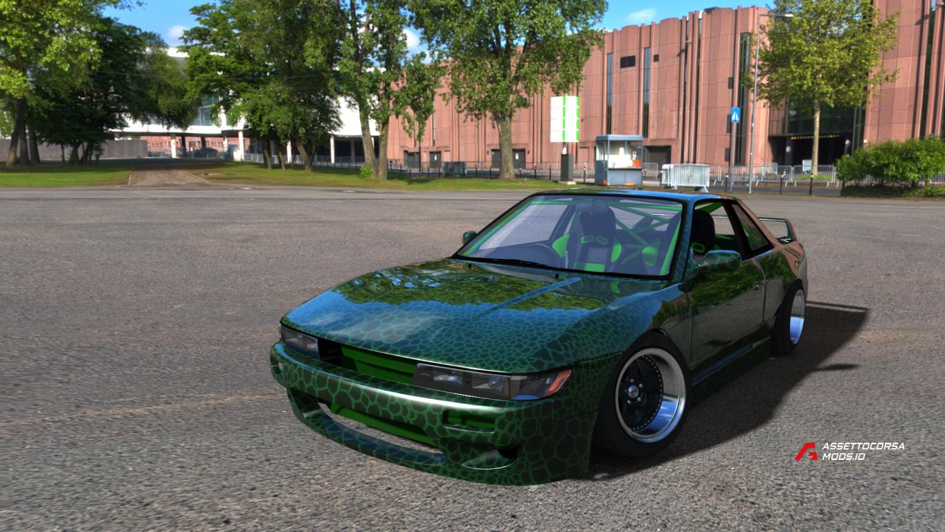 - Nissan S13 - AIO.Gravy -