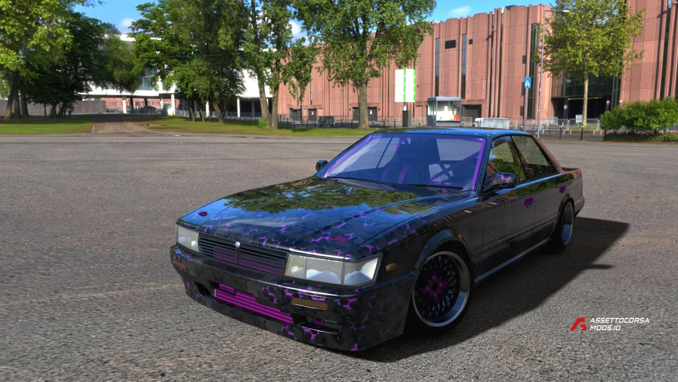 - Nissan C33 - AIO.WDT -
