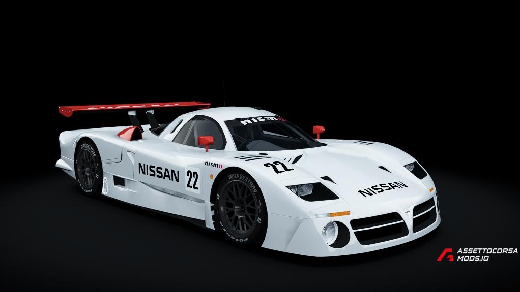 Nissan R390 GT1 1998