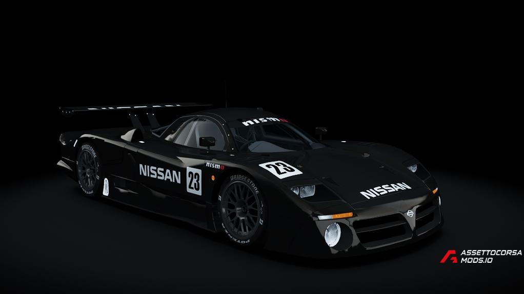 Nissan R390 GT1 1998