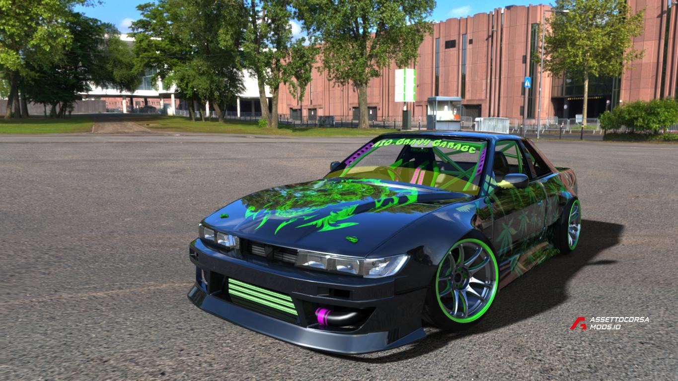 - Nissan S13 - AIO.Gravy -