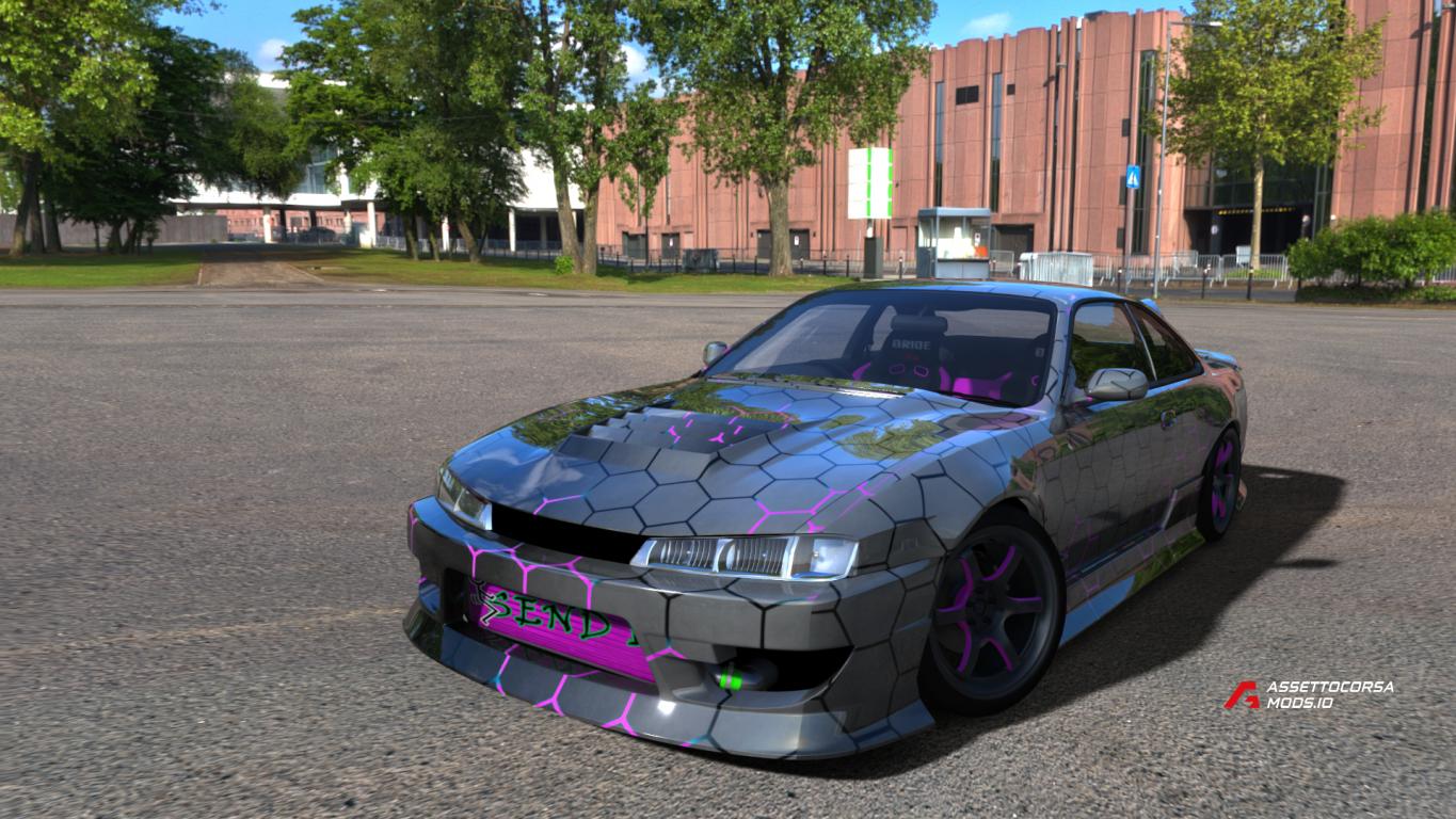 - Nissan S14 - AIO.WDT -