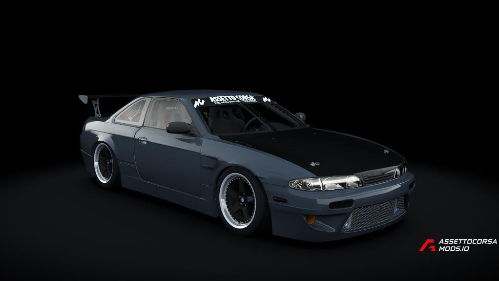Nissan Silvia S14 1994 Race
